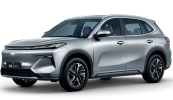 GEELY GALAXY STARSHIP 7