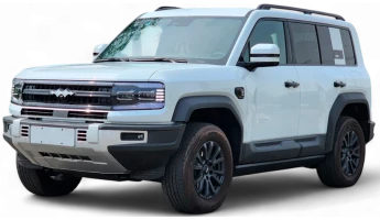 FANG CHENG BAO LEOPARD 5