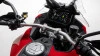 Protector de vidrio templado Pixsel en el velocímetro de la moto DUCATI MULTISTRADA V4 2025 - 8.6“