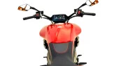 Protector de vidrio templado Pixsel en el velocímetro de la moto DUCATI XDIAVEL 2025 + 8.2“