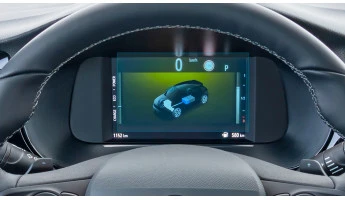 Protector de vidrio templado Pixsel en el panel de instrumentos OPEL CORSA - 6.9“ 2019 -