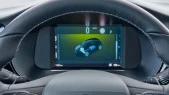 Protector de vidrio templado Pixsel en el panel de instrumentos OPEL CORSA - 6.9“ 2019 -