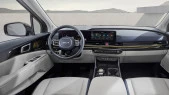 Protector de vidrio templado Pixsel para el control del clima KIA CARNIVAL - 14.5“ 2023 -
