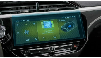 Protector de vidrio templado Pixsel en el monitor OPEL CORSA - 11.6“ 2019 -