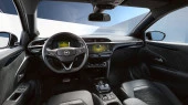Protector de vidrio templado Pixsel en el monitor OPEL CORSA - 11.6“ 2019 -