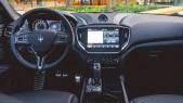 Protector de vidrio templado Pixsel en el monitor MASERATI GHIBLI - 11.4“ 2020 -