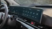Protector de vidrio templado Pixsel en el panel de instrumentos KIA CARNIVAL - 28.5“ 2023 -