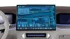 Protector de vidrio templado Pixsel en el monitor DENZA N9 - 18“ 2025 -
