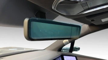 Protector de vidrio templado Pixsel para el espejo DENZA N9 - 9.5“ 2025 -