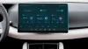 Protector de vidrio templado Pixsel en el monitor BYD YUAN UP - 13.7“ 2024 -