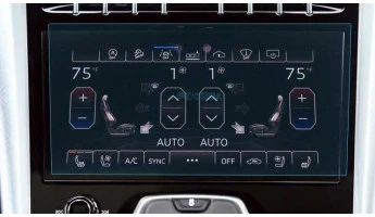 Protector de vidrio templado Pixsel para el control del clima LAMBORGHINI URUS - 10.2“ 2024 -
