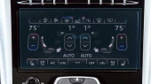 Protector de vidrio templado Pixsel para el control del clima LAMBORGHINI URUS - 10.2“ 2024 -