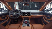 Protector de vidrio templado Pixsel para el control del clima LAMBORGHINI URUS - 10.2“ 2024 -