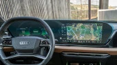 Защитное стекло Pixsel на приборную панель AUDI A6 / S6 / RS6 - 32.2“ 2025 -