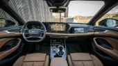 Защитное стекло Pixsel на приборную панель AUDI A6 / S6 / RS6 - 32.2“ 2025 -