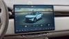 Protector de vidrio templado Pixsel en el monitor ZEEKR 7X - 16.7“ 2024 -