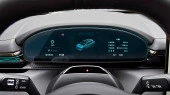 Protective glass Pixsel for dashboard ZEEKR 7X - 13.9“ 2024 -