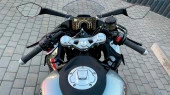 Protector de vidrio templado Pixsel en el velocímetro de la moto CFMOTO 450 (SR, SR S, SS) 6.8“