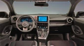 Protector de vidrio templado Pixsel en el monitor TOYOTA YARIS GR - 10.3“ 2024 -