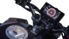 Protector de vidrio templado Pixsel en el velocímetro de la moto CFMOTO 300NK 6.9“