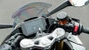 Protector de vidrio templado Pixsel en el velocímetro de la moto CFMOTO 450NK 6.8“