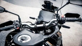 Protector de vidrio templado Pixsel en el velocímetro de la moto YAMAHA TRACER 9 (9 GT, 9 GT +, 9 Y-AMT, 9 GT Y-AMT) 2025 - 9.4“