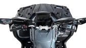 Protector de vidrio templado Pixsel para el velocímetro del quad CFMOTO CFORCE 1000 OVERLAND 9“