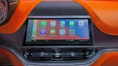 Protector de vidrio templado Pixsel en el monitor ASTON MARTIN DBX707 - 11.3“ 2025 -