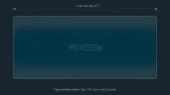 Protector de vidrio templado Pixsel en el monitor ASTON MARTIN DBX707 - 11.3“ 2025 -
