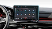 Protector de vidrio templado Pixsel en el monitor VOLKSWAGEN GOLF - 14“ 2024 -