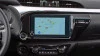 Protector de vidrio templado Pixsel en el monitor TOYOTA HILUX - 10.3“ 2024 -