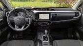 Protector de vidrio templado Pixsel en el monitor TOYOTA HILUX - 10.3“ 2024 -
