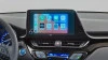 Protector de vidrio templado Pixsel en el monitor TOYOTA C-HR - 10.3“ 2024 -
