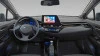 Protector de vidrio templado Pixsel en el monitor TOYOTA C-HR - 10.3“ 2024 -
