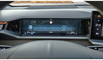 Protector de vidrio templado Pixsel en el panel de instrumentos OPEL GRANDLAND - 10.5“ 2024 -