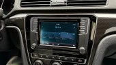 Protector de vidrio templado Pixsel en el monitor VOLKSWAGEN PASSAT - 6.2“ 2015 - 2019 (B8)