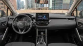 Protector de vidrio templado Pixsel en el monitor TOYOTA COROLLA CROSS - 10.3“ 2021 - 2024