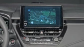 Protector de vidrio templado Pixsel en el monitor TOYOTA COROLLA - 10.3“ 2023 -