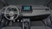 Protector de vidrio templado Pixsel en el monitor TOYOTA COROLLA - 10.3“ 2023 -