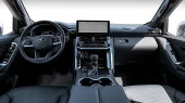 Protector de vidrio templado Pixsel en el monitor TOYOTA LAND CRUISER 300 - 14.2“ 2025 -