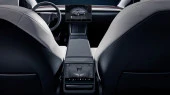 Protector de vidrio templado Pixsel para el control del clima trasero TESLA MODEL Y - 8.7“ 2025 -