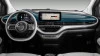 Protector de vidrio templado Pixsel en el monitor FIAT 500E - 12.2“ 2020 - (332)