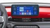 Protector de vidrio templado Pixsel en el monitor FIAT 600 - 11.7“ 2024 -