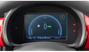 Protector de vidrio templado Pixsel en el panel de instrumentos FIAT 600 - 6.9“ 2024 -