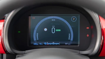 Protector de vidrio templado Pixsel en el panel de instrumentos FIAT 600 - 6.9“ 2024 -