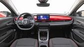 Protector de vidrio templado Pixsel en el panel de instrumentos FIAT 600 - 6.9“ 2024 -