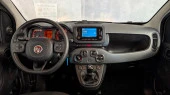 Protector de vidrio templado Pixsel en el monitor FIAT PANDA - 4.9“ 2021 -