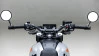 Protector de vidrio templado Pixsel en el velocímetro de la moto ZONTES ZT 350 GK 6.2“