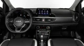Protector de vidrio templado Pixsel en el panel de instrumentos KIA PICANTO - 11.3“ 2023 -