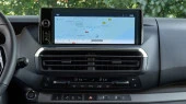 Protector de vidrio templado Pixsel en el monitor TOYOTA PROACE - 11“ 2024 -